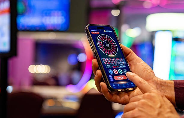 Koleksi permainan slot dan live casino yang tersedia di saveeditor