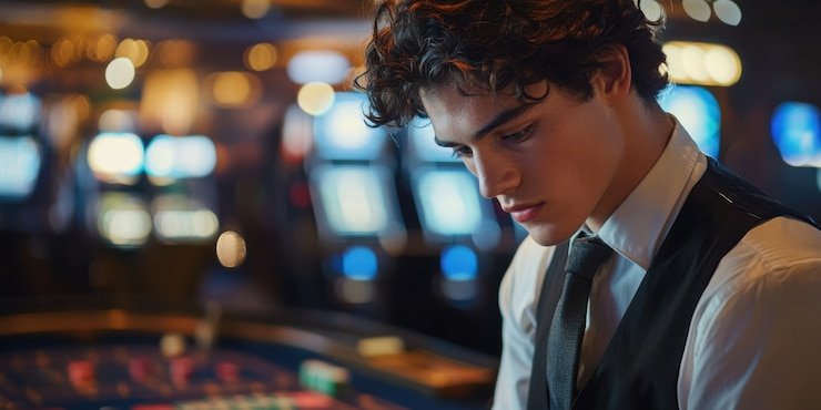 Perpustakaan game Joker Gaming di platform saveeditor dengan tampilan tema beragam dan opsi demo gratis